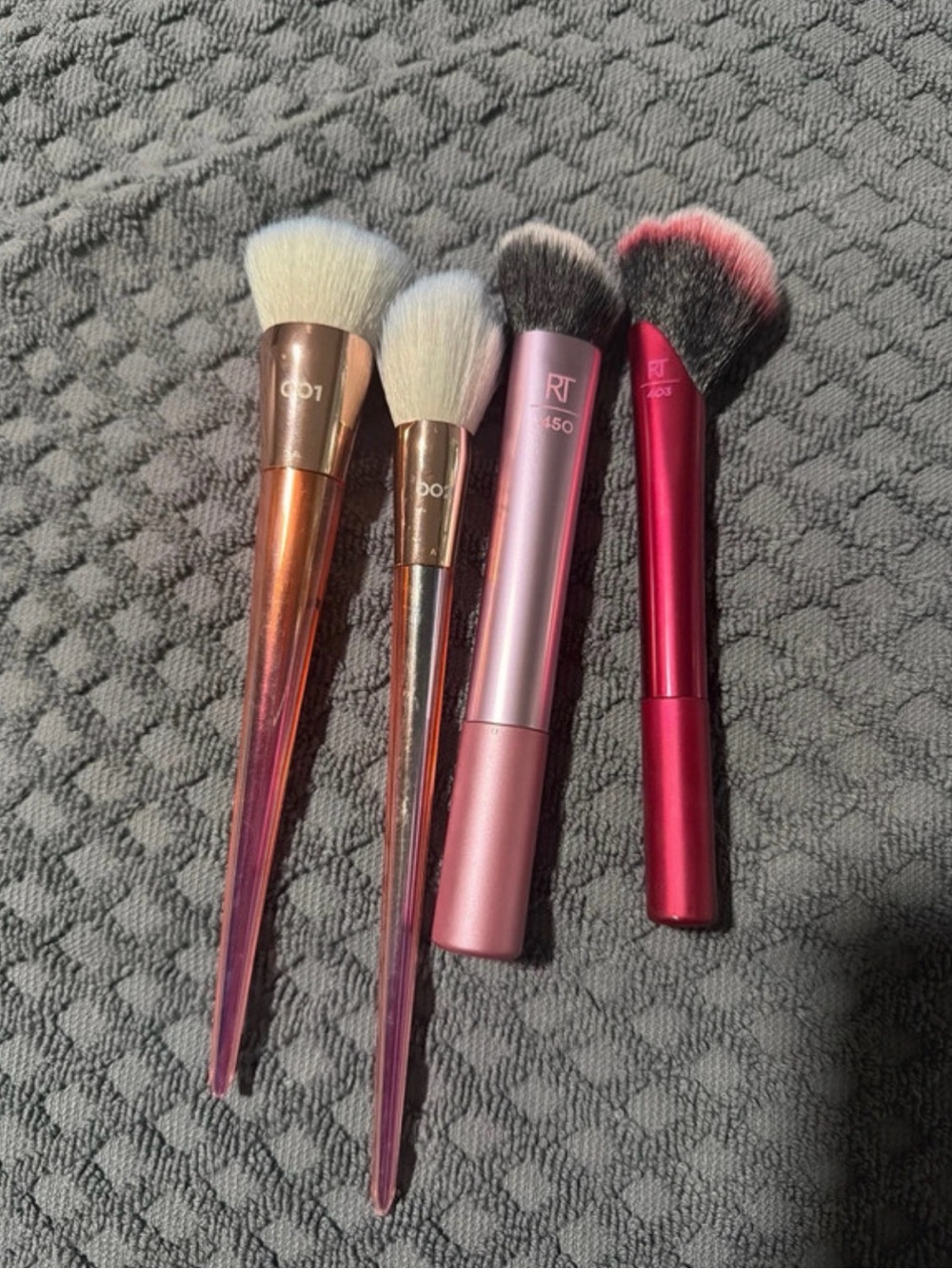 Real Techniques Brushes